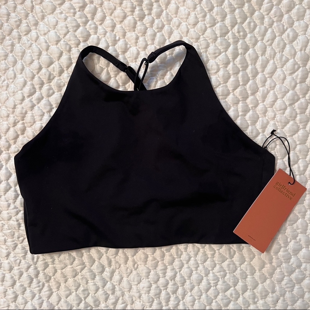 Girlfriend Collective Juliet Bra - Large